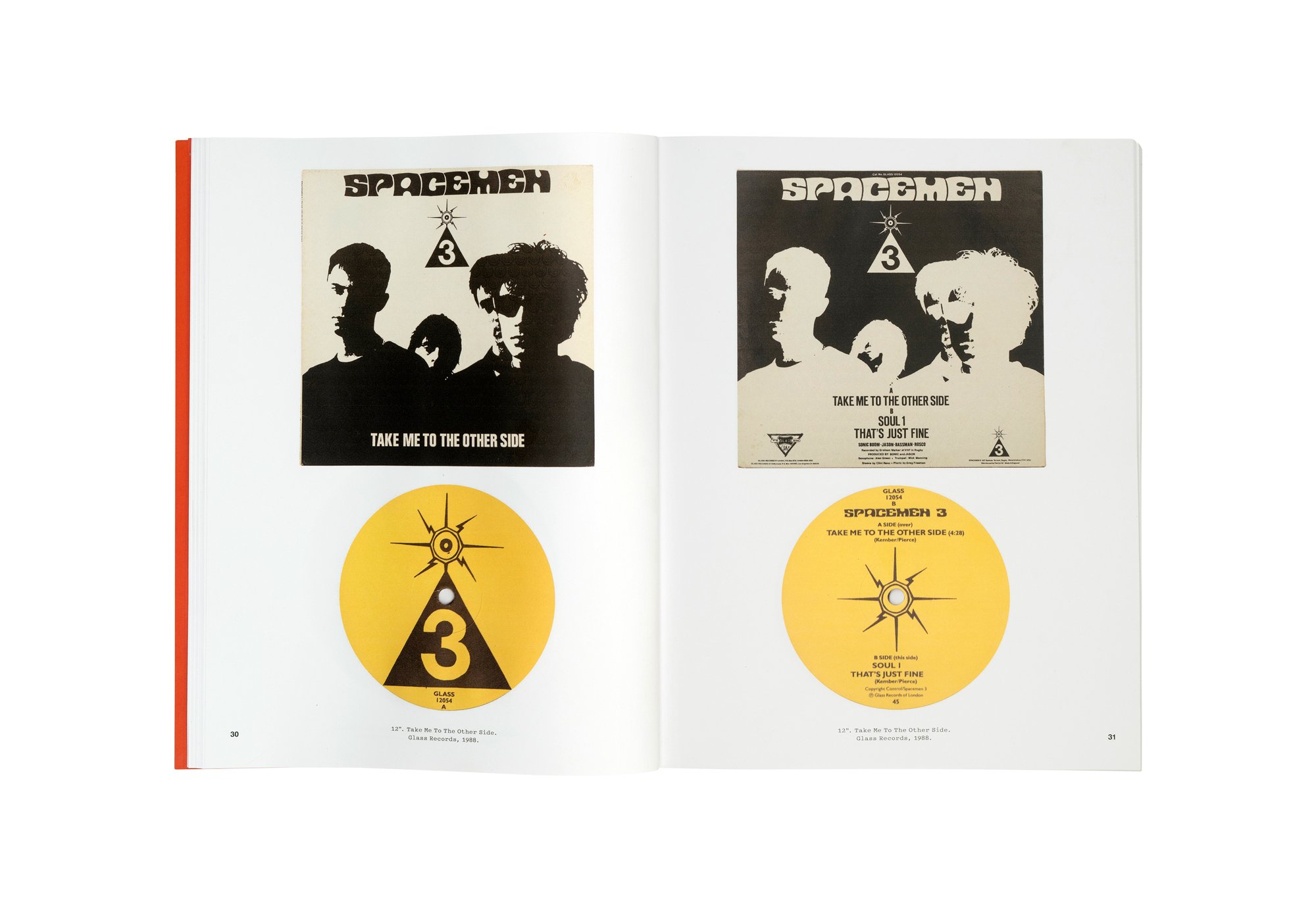 Spacemen 3 Vinyl — Passarella